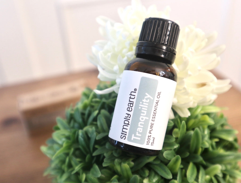 Tranquility Essential Oil Blend