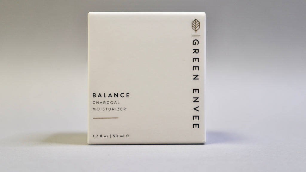 Balance Charcoal Moisturizer