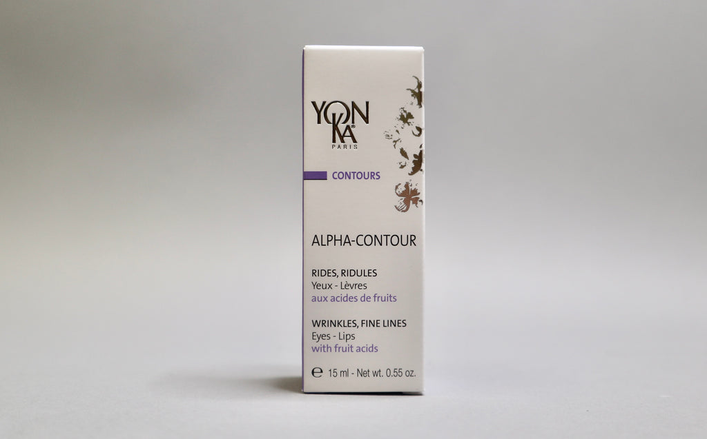 Alpha-Contour