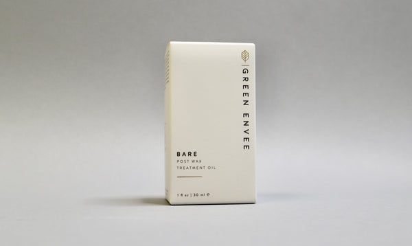 Bare Post Wax Treatment Oil