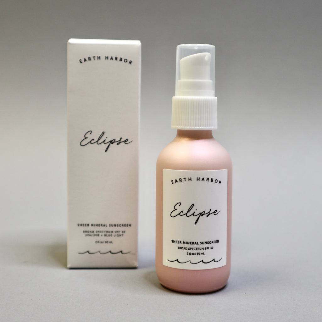 ECLIPSE Sheer Mineral Sunscreen
