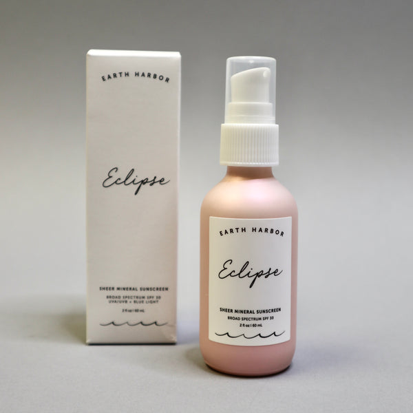 ECLIPSE Sheer Mineral Sunscreen