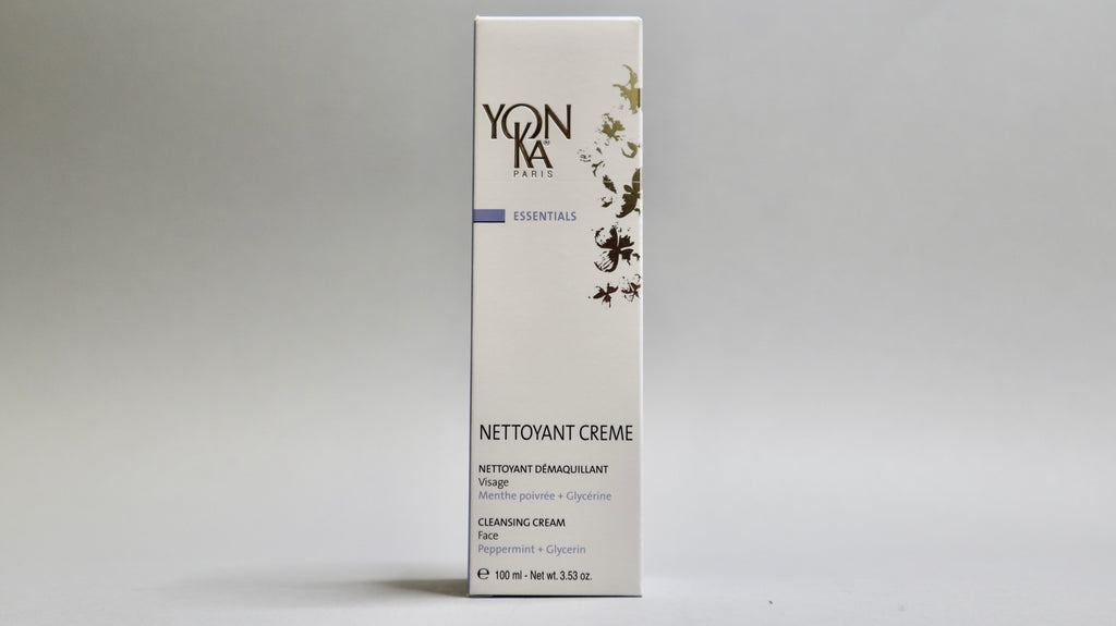 Nettoyant Cream