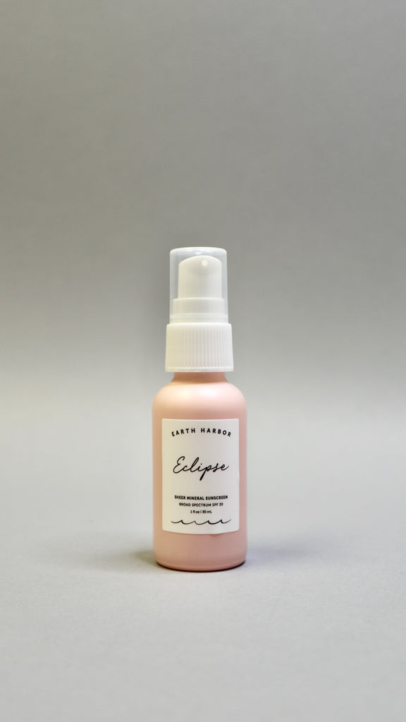 ECLIPSE Sheer Mineral Sunscreen