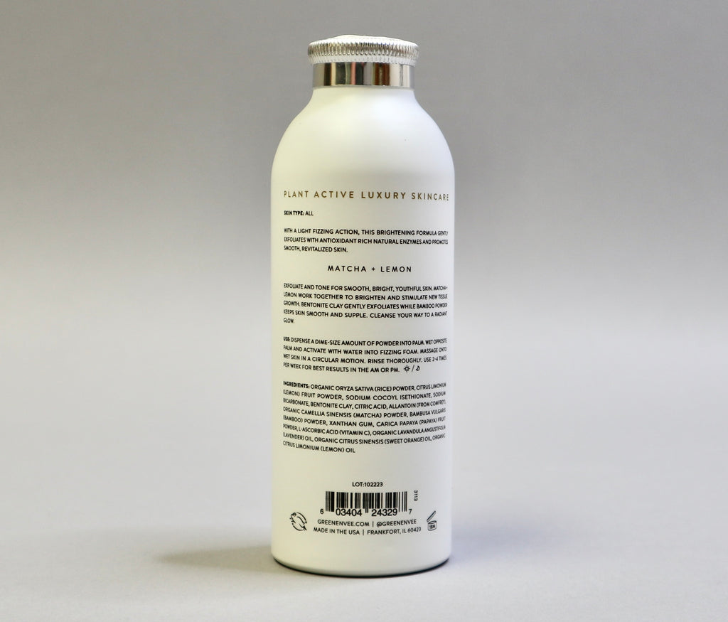 Illuminate Enzyme Cleansing Powder