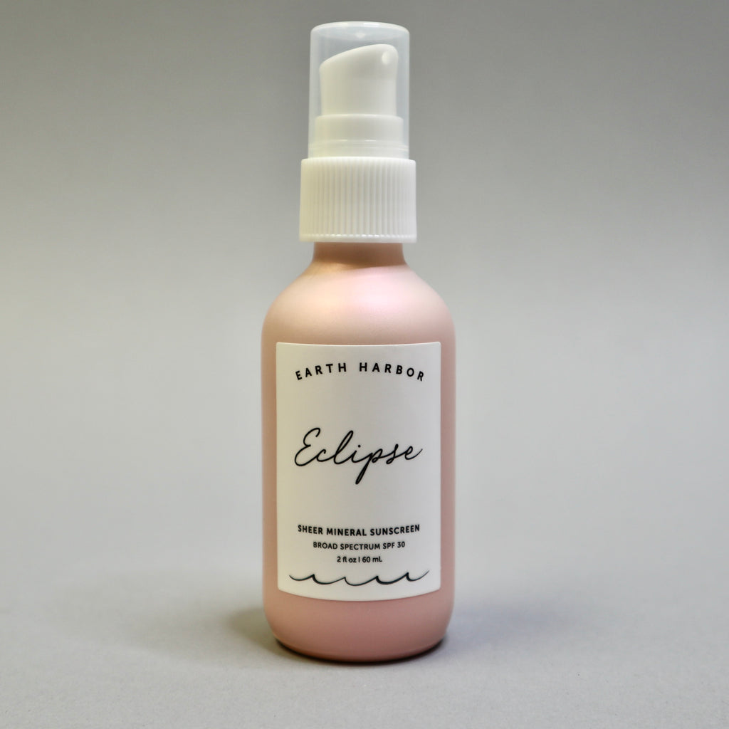 ECLIPSE Sheer Mineral Sunscreen