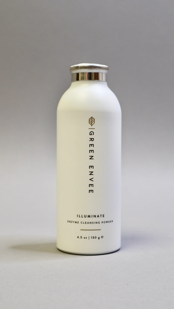 Illuminate Enzyme Cleansing Powder