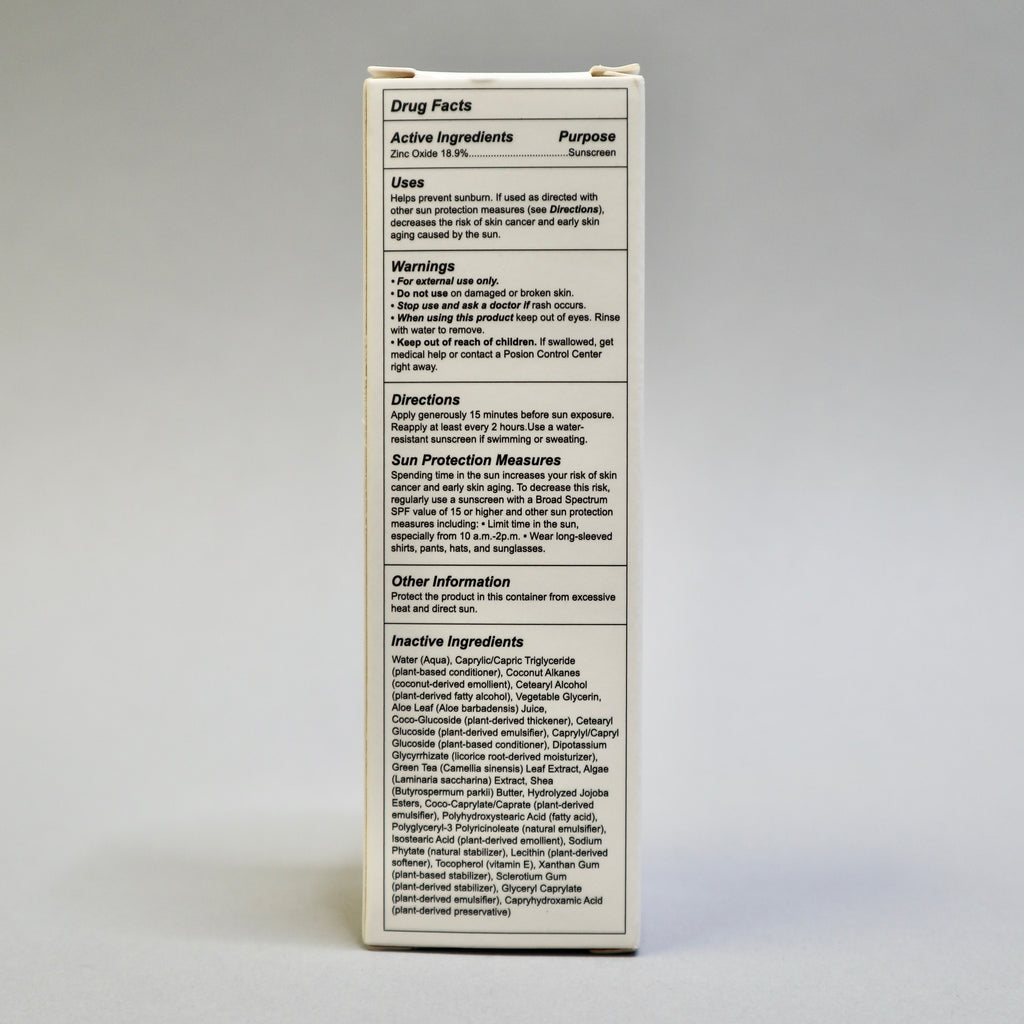 ECLIPSE Sheer Mineral Sunscreen