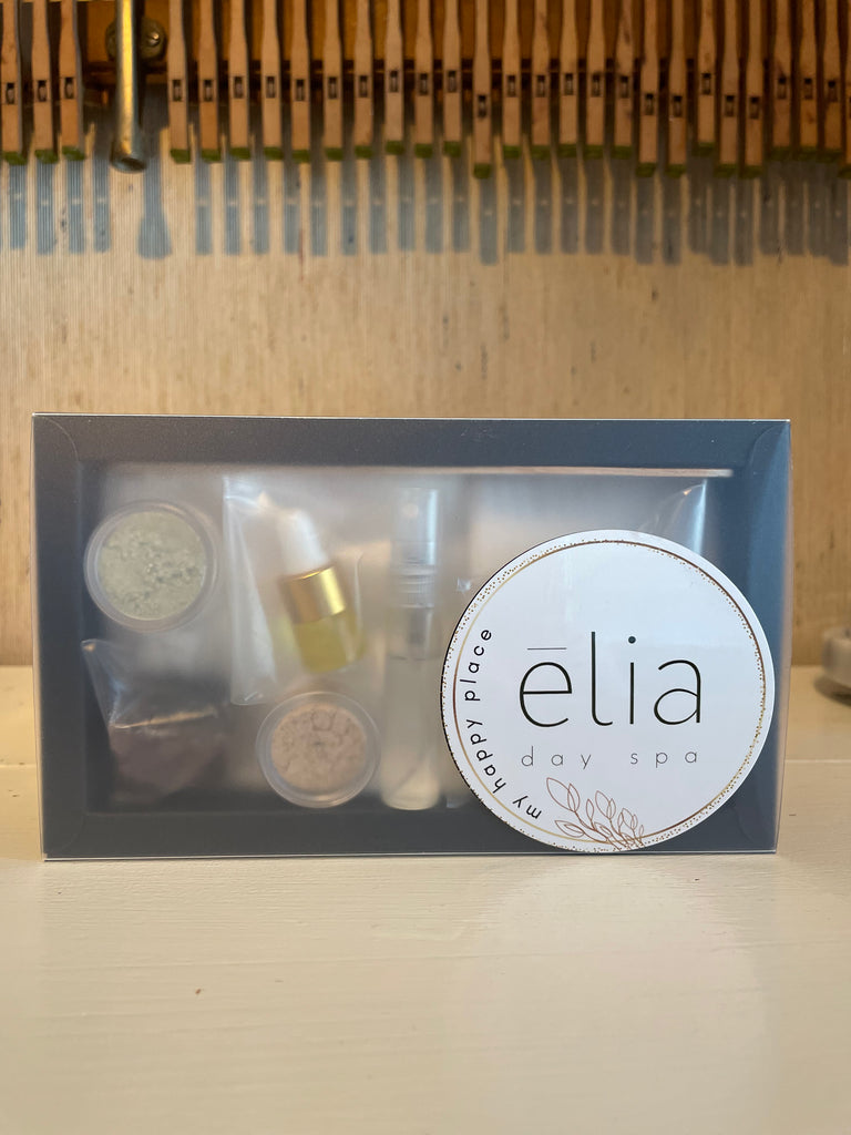 At Home ēlia Facial Kit