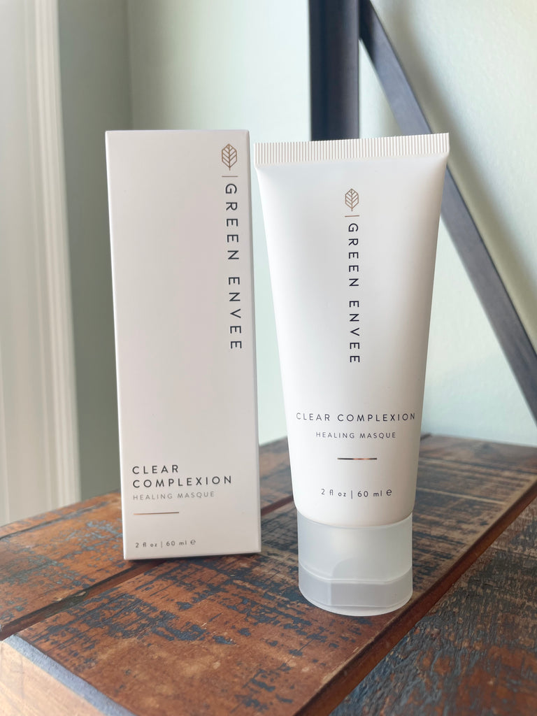 Clear Complexion Healing Masque