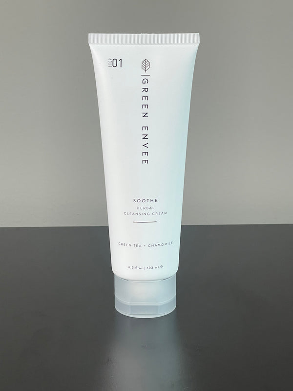 Green Envee Soothe Herbal Cleansing Cream